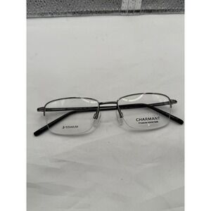 Charmant Titanium Perfection Eyeglasses Frames‎ No Nickel Allergy
